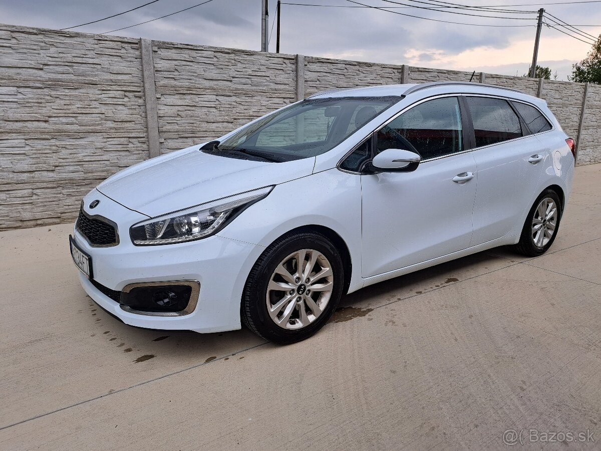 Kia Ceed combi 1.6 GDI