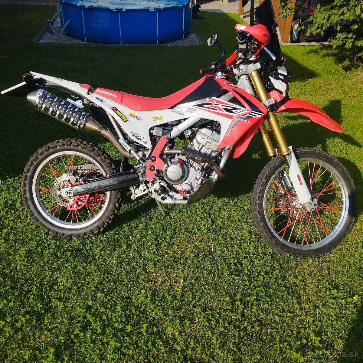 Honda CRF 250L