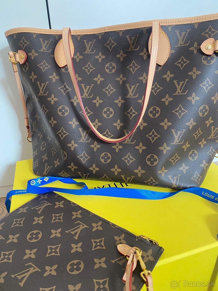 Louis vuitton neverfull