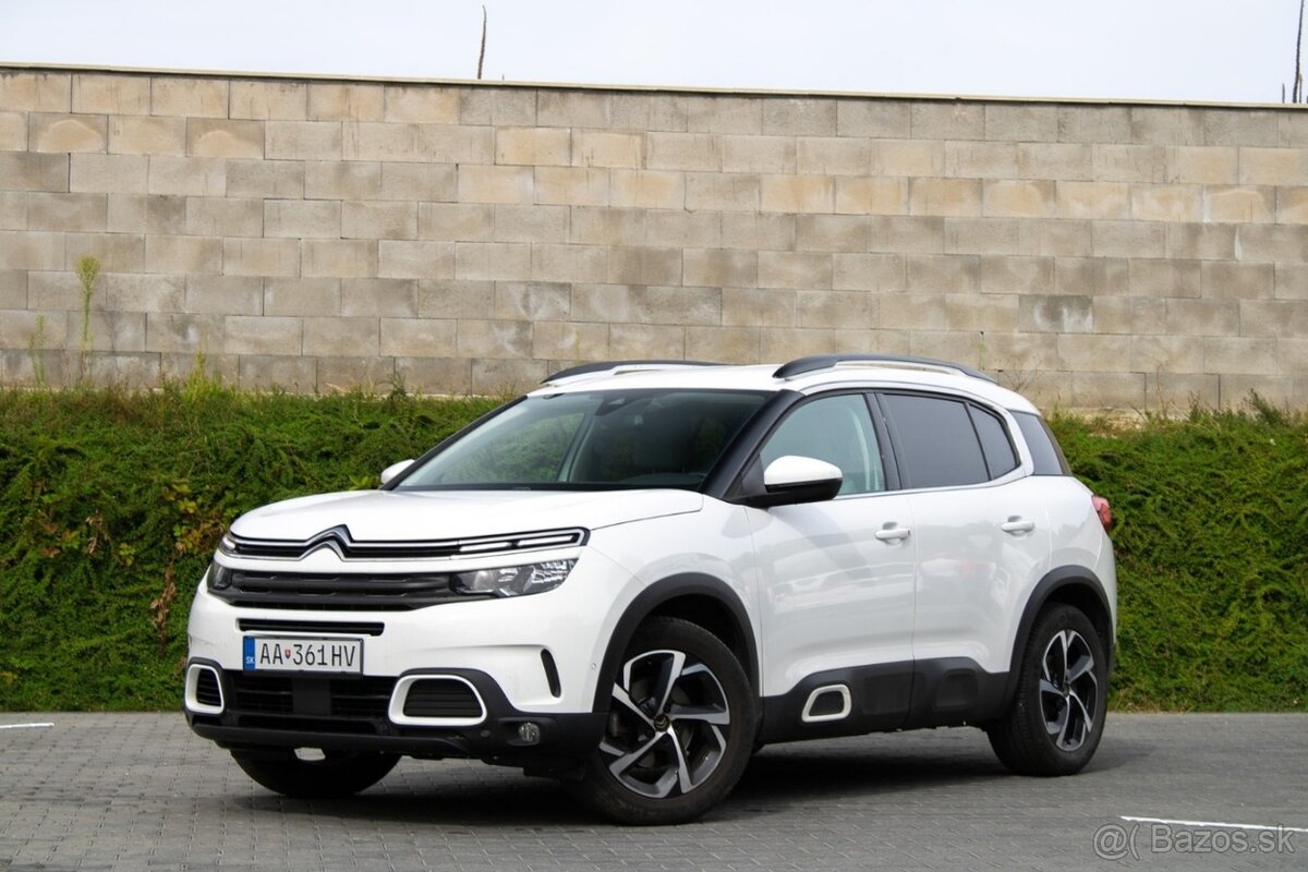 Citroën C5 Aircross PureTech 130 S&S Live Pack