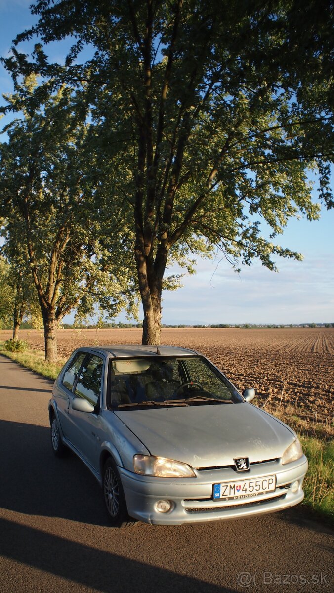 Peugeot 106 1.4 sport