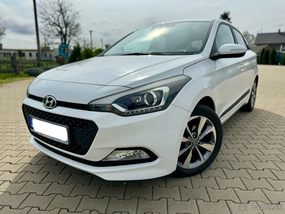 Hyundai i20