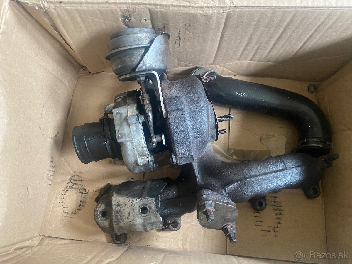 Turbo 1.9 TDi 85kw