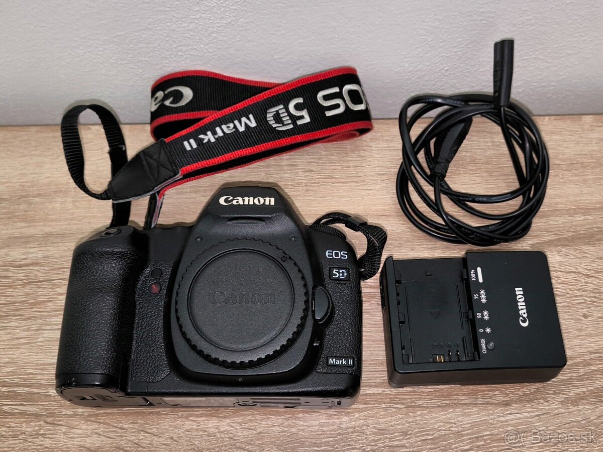 Canon EOS 5D mark II