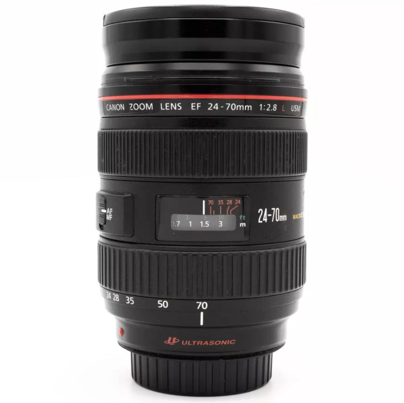 Canon EF 24-70mm f/2.8L USM