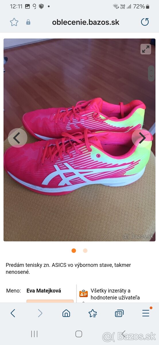 Asics, 42