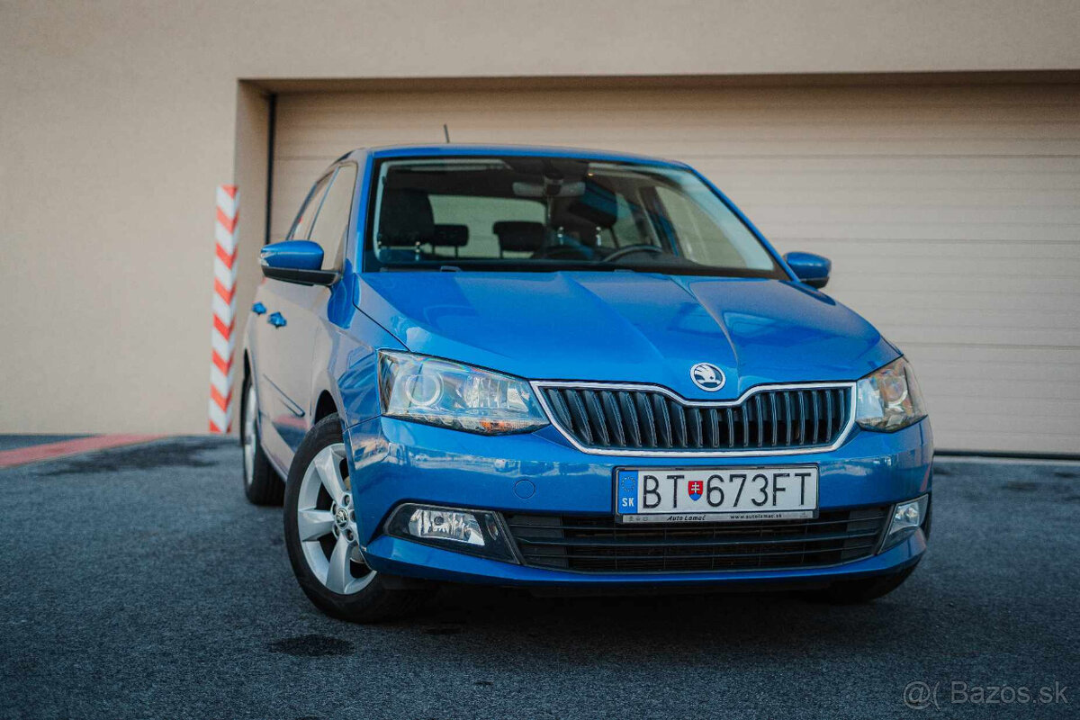 Fabia 1.2 TSI 66 kW