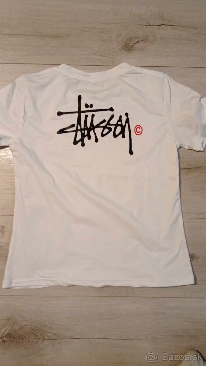 Detské tričko Stüssy