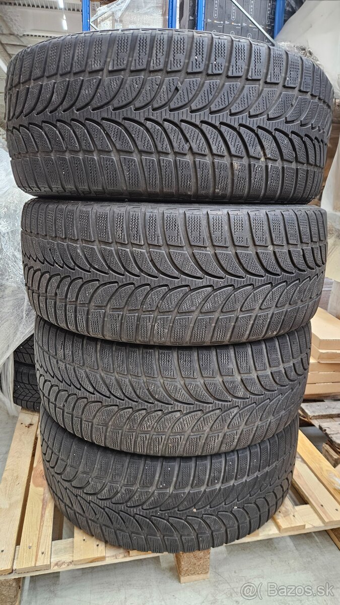 Bridgestone Blizzak 255/50 r20 6mm