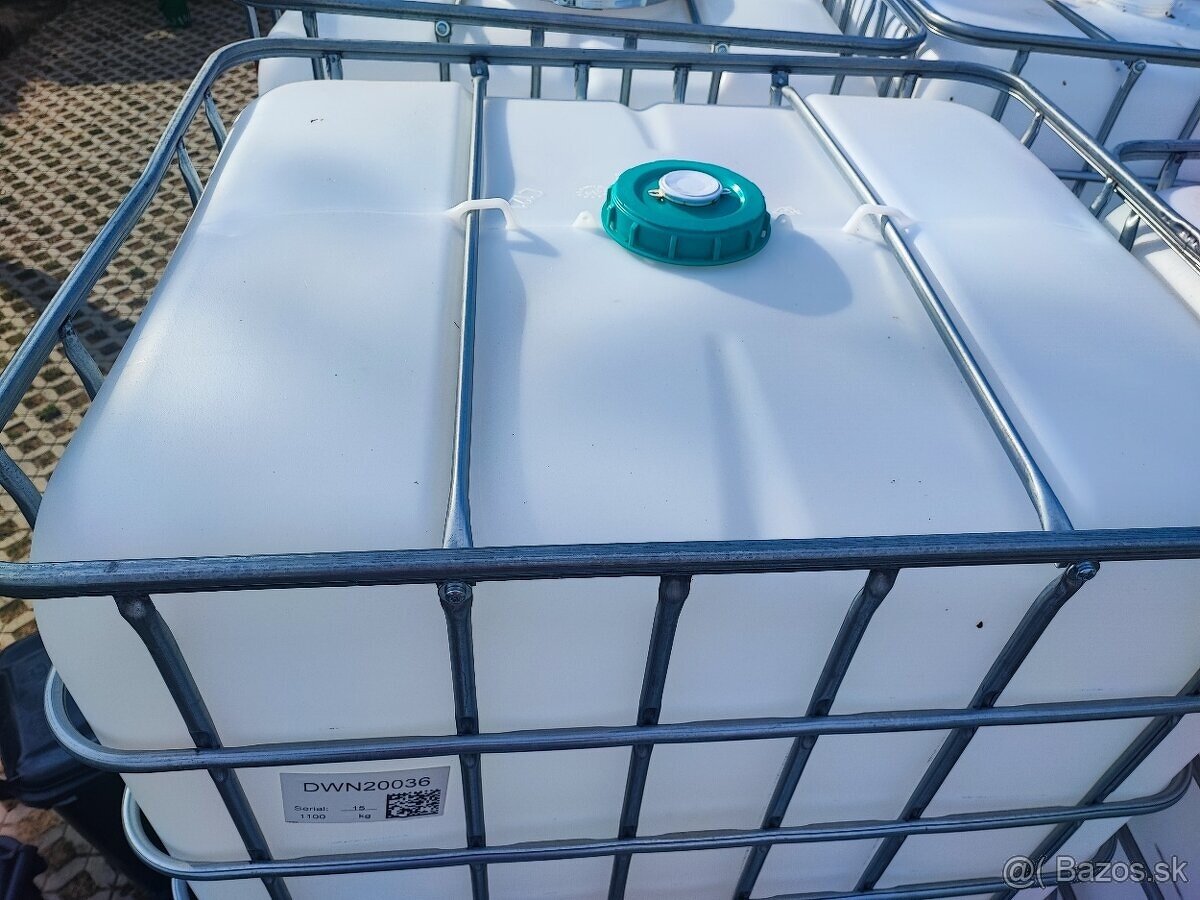 Predam  1000l IBC KONTAJNER