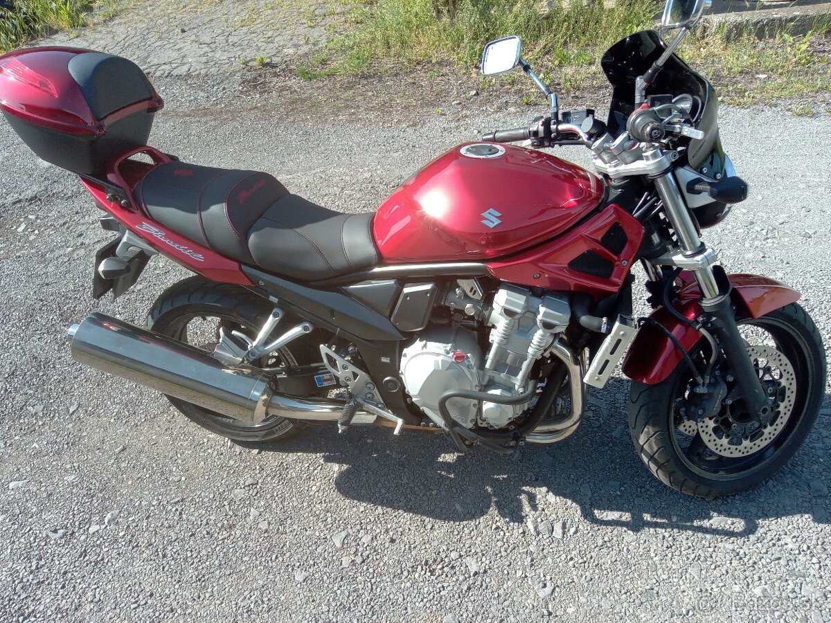 Suzuki Bandit 650GSF