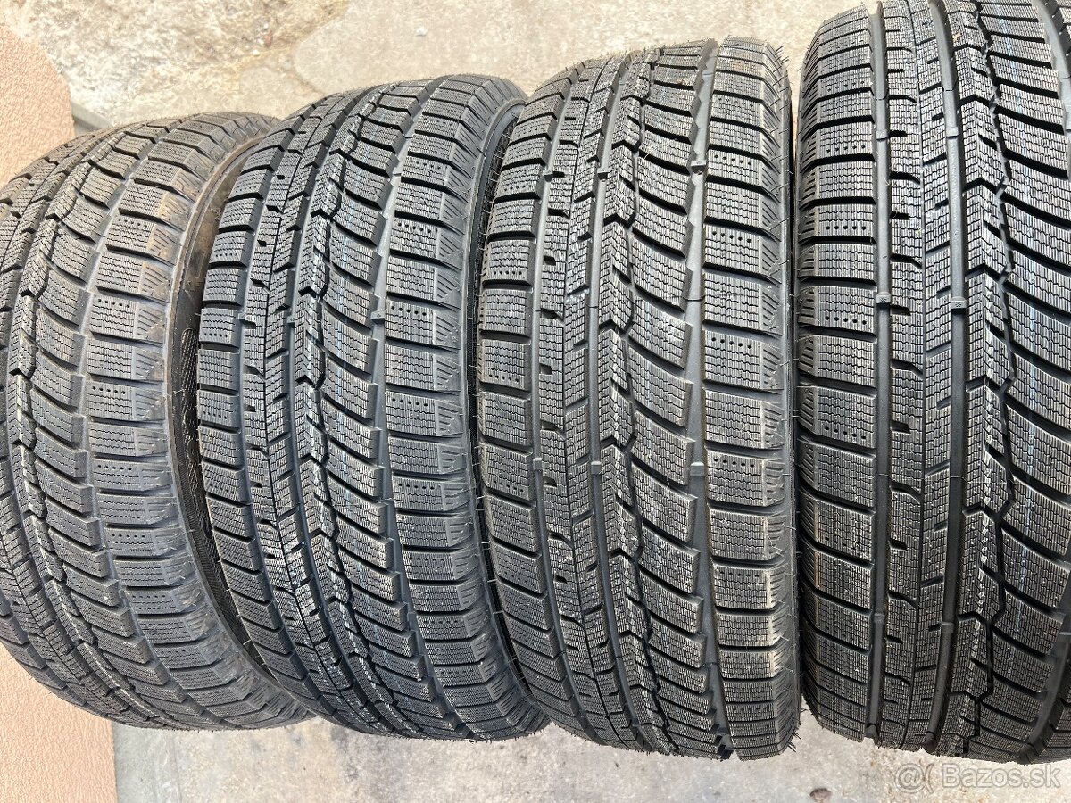 Nové zimné Pneu 185/55 R15