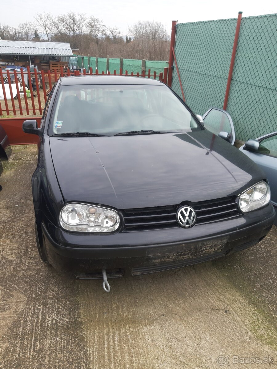 vw golf 4 1.4 55kw