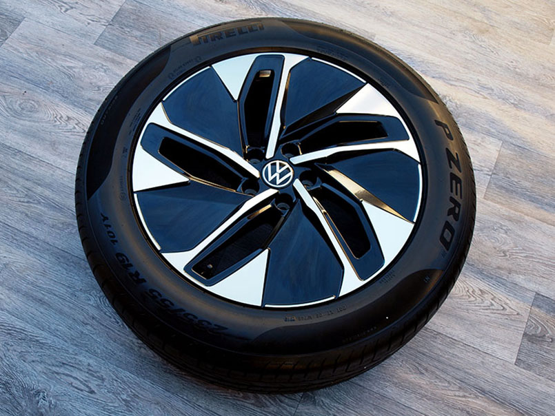 ►►19" 5x112 = VW ID.4 ID.5 ►► ORIGINÁL – NOVÉ LETNÍ