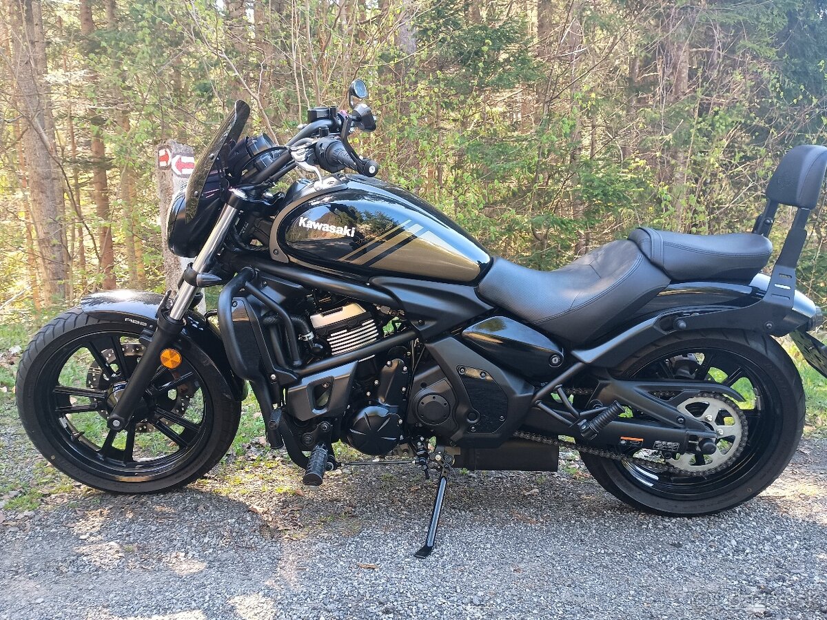 Kawasaki Vulcan S 650