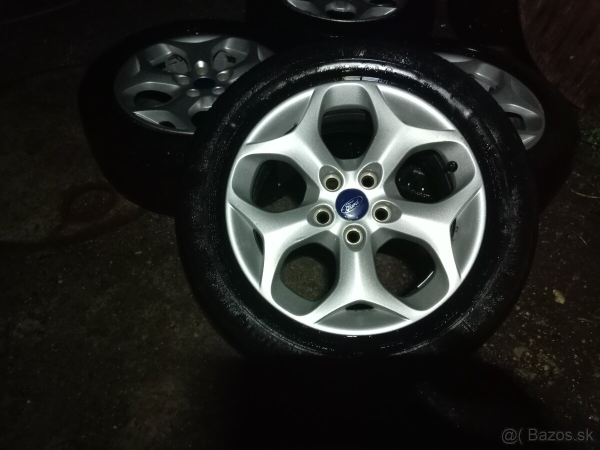 Alu disky 5x108 r16 Ford