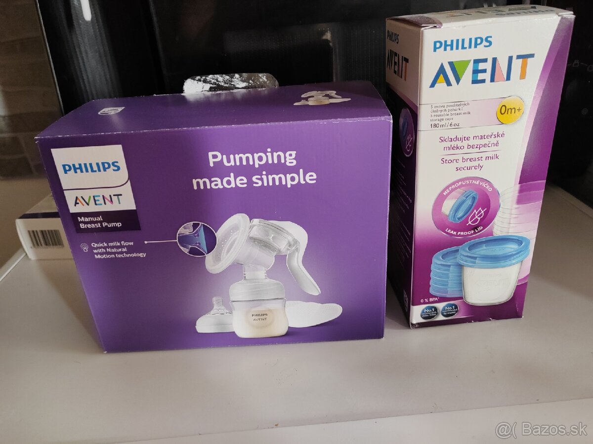 Philips avent odsávačka