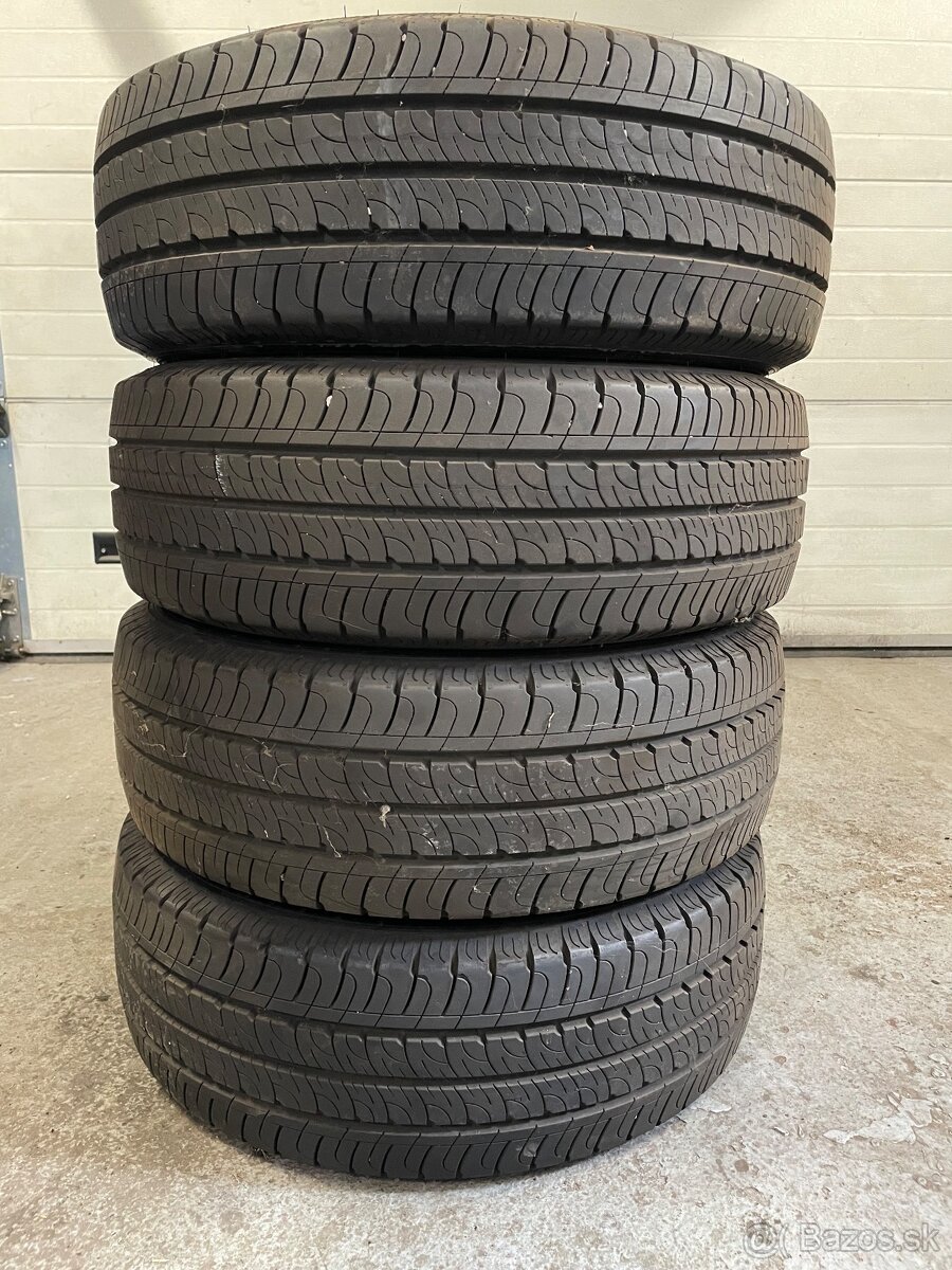 Goodyear 215/65 R16 C 109/107T