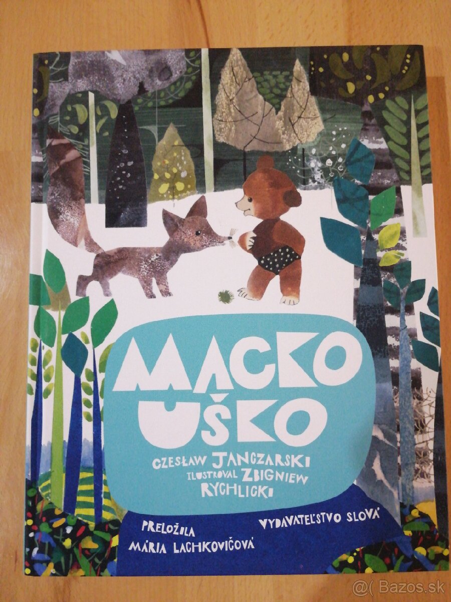 Macko uško