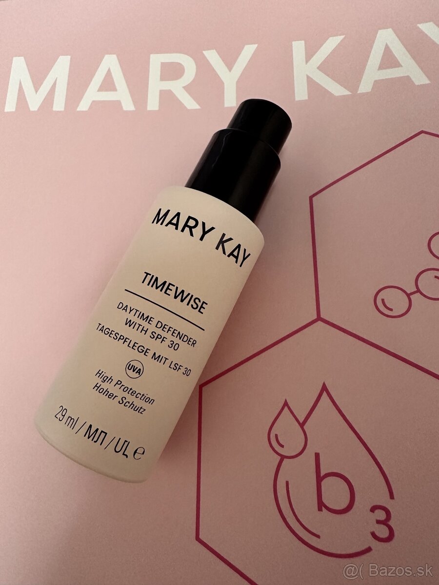 Ochranná denná emulzia  Mary Kay TimeWise s SPF 30