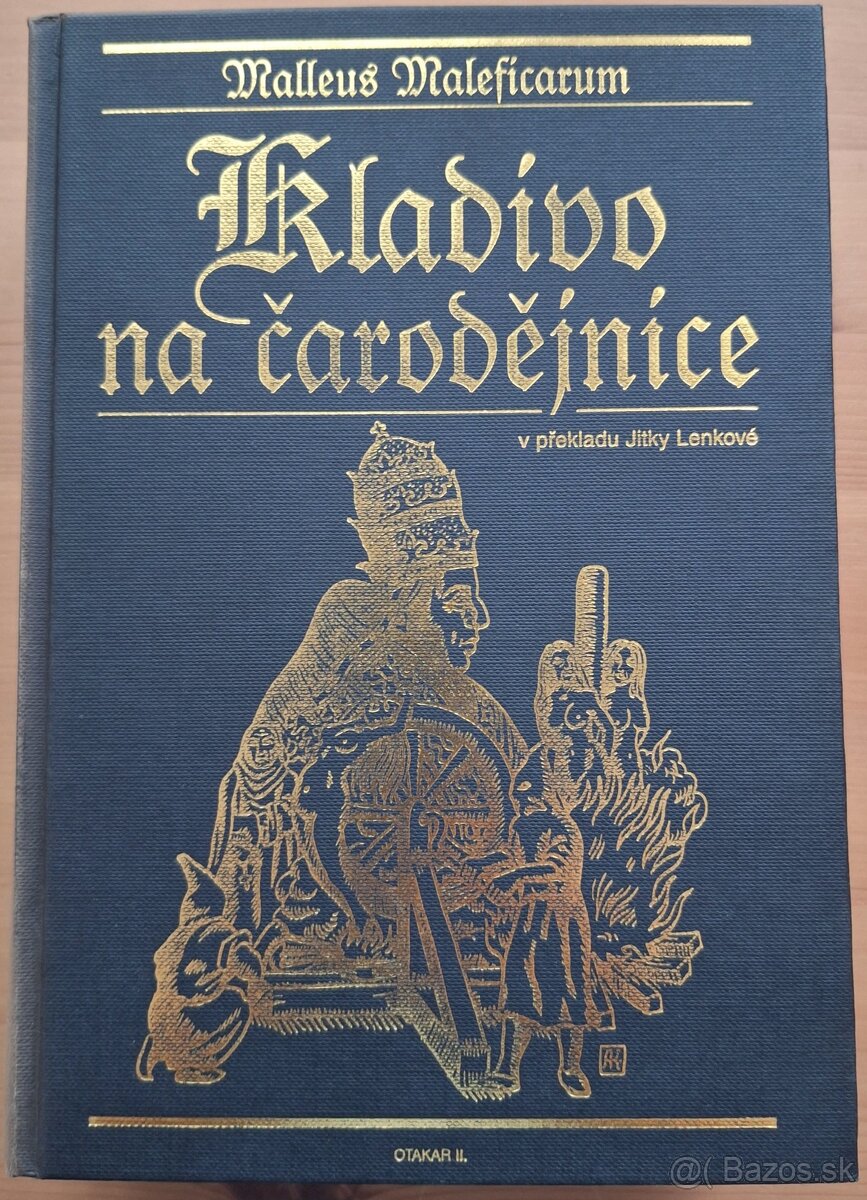 Kladivo na čarodejnice