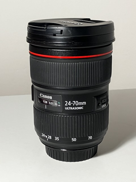 Canon EF 24-70mm f/2.8L II USM