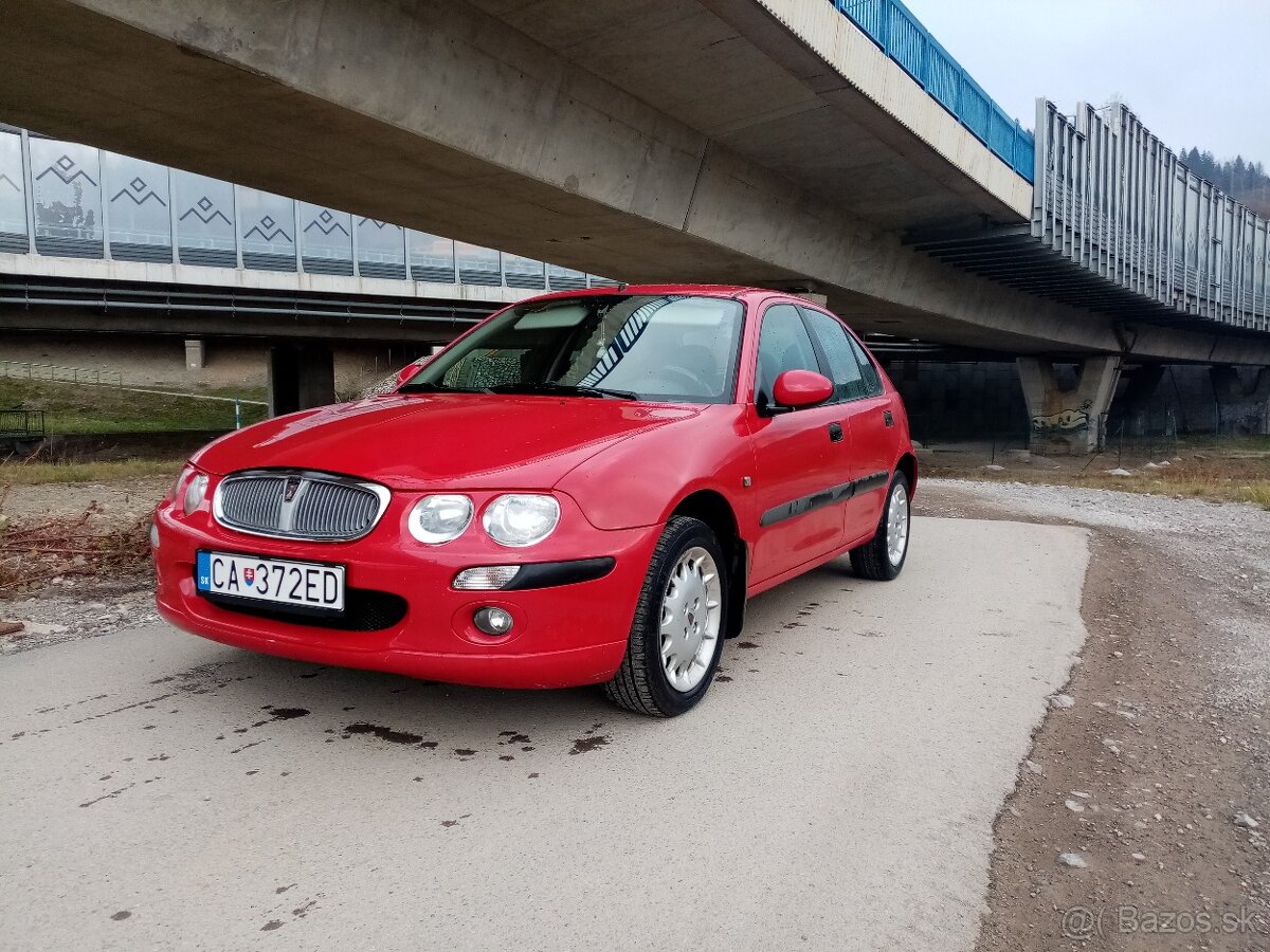 Rover 25 2,0tdi 74kw 2002