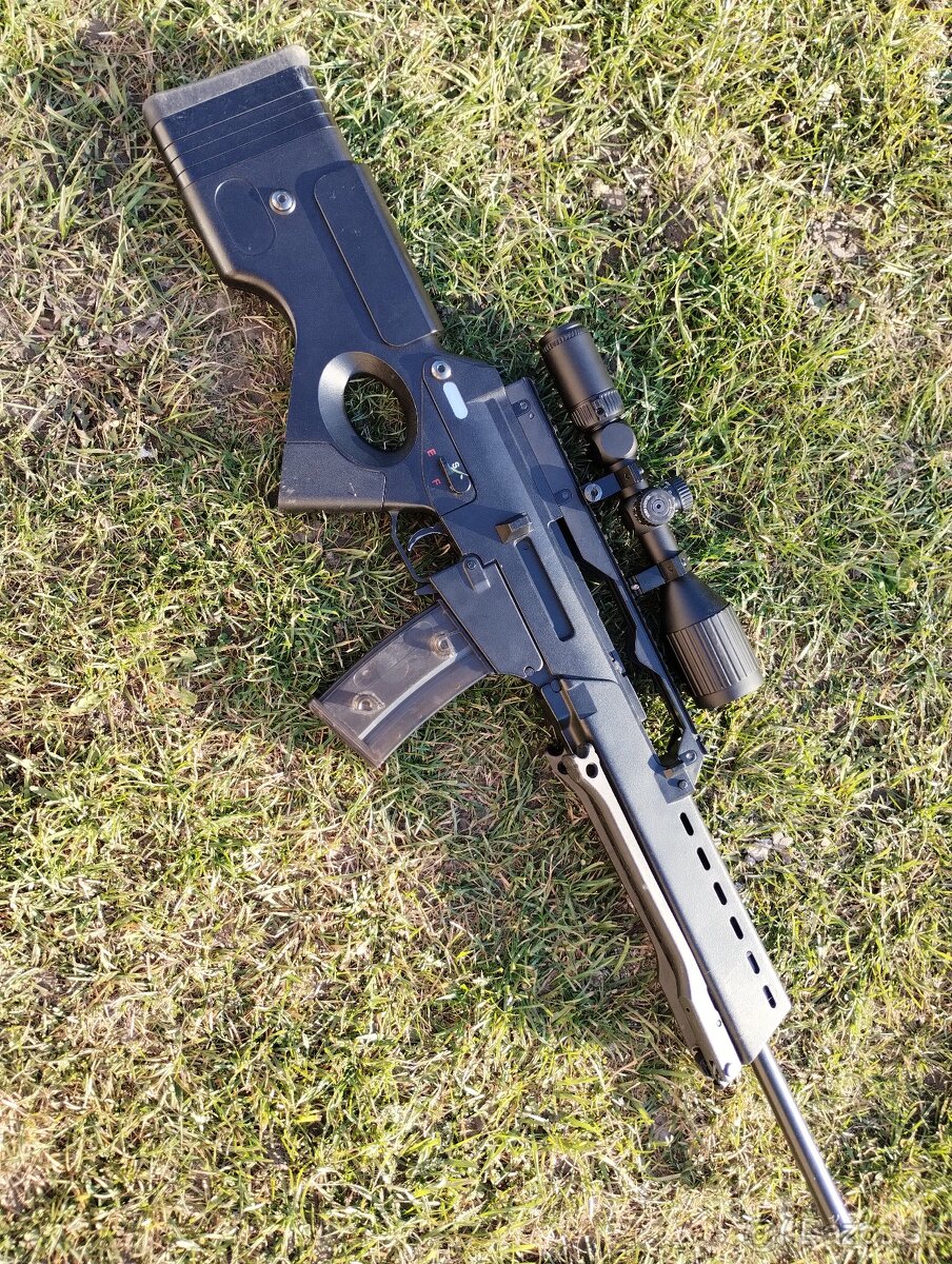 G36 SL8