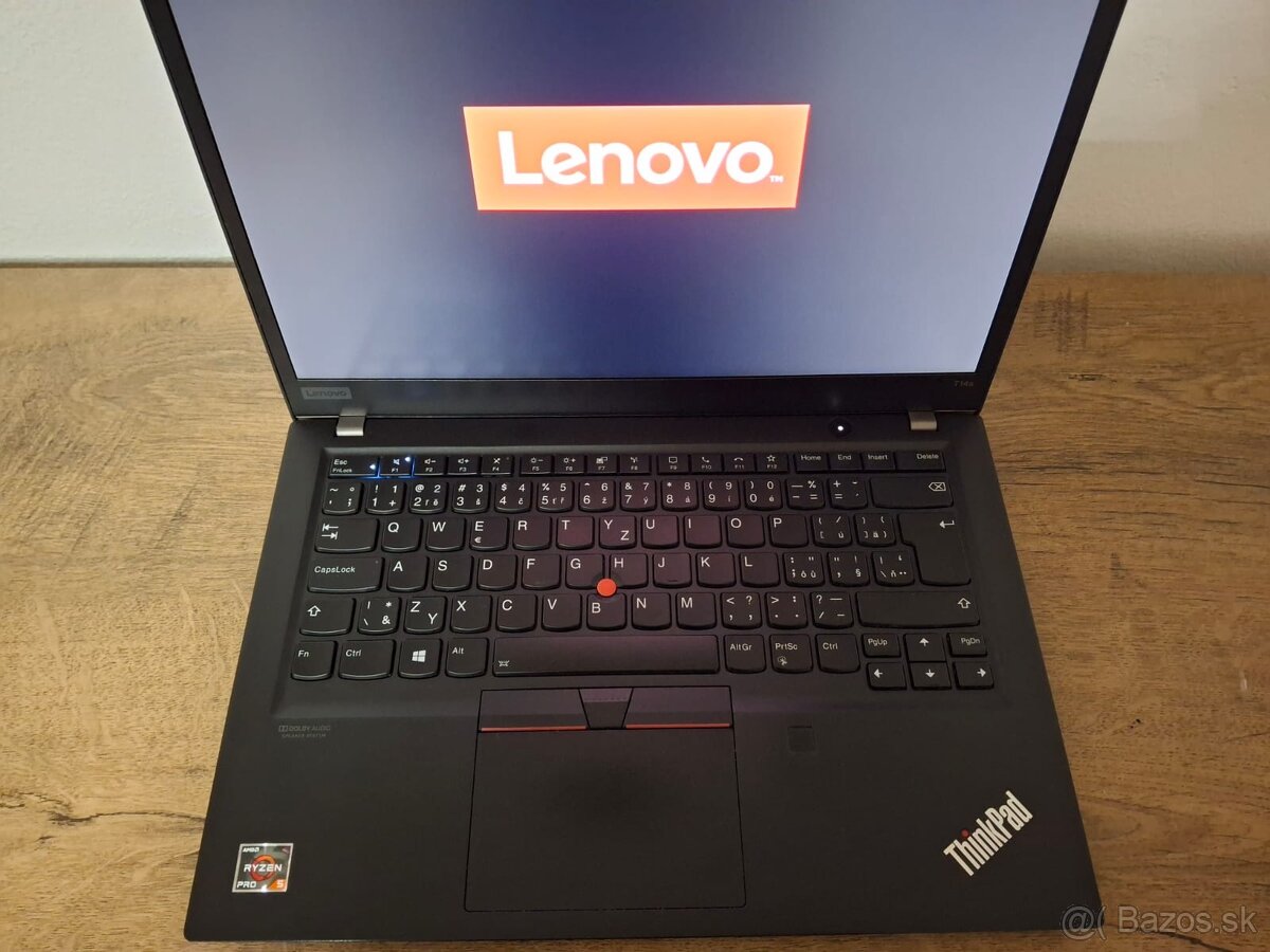 Lenovo thinkpad t14s