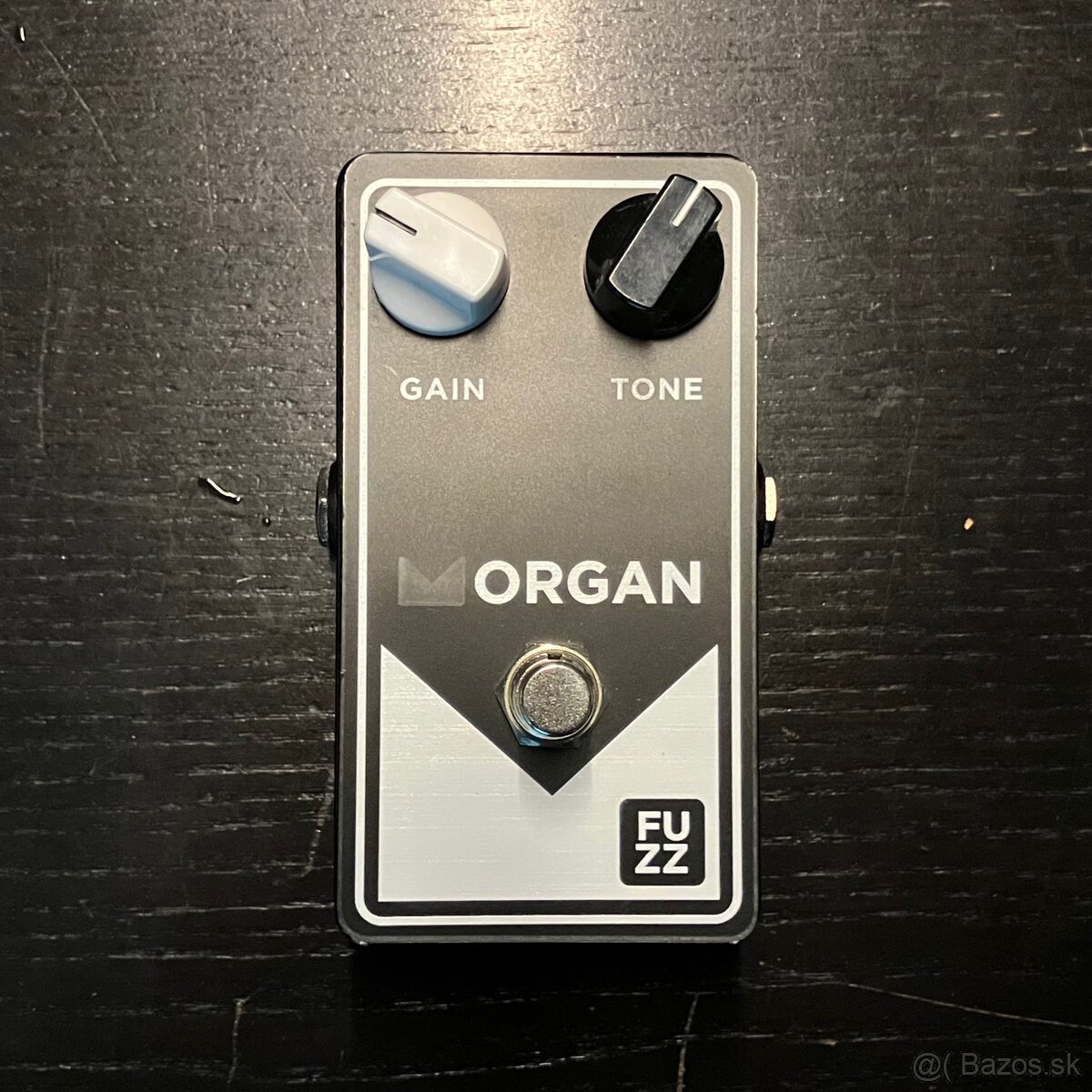 Morgan Fuzz