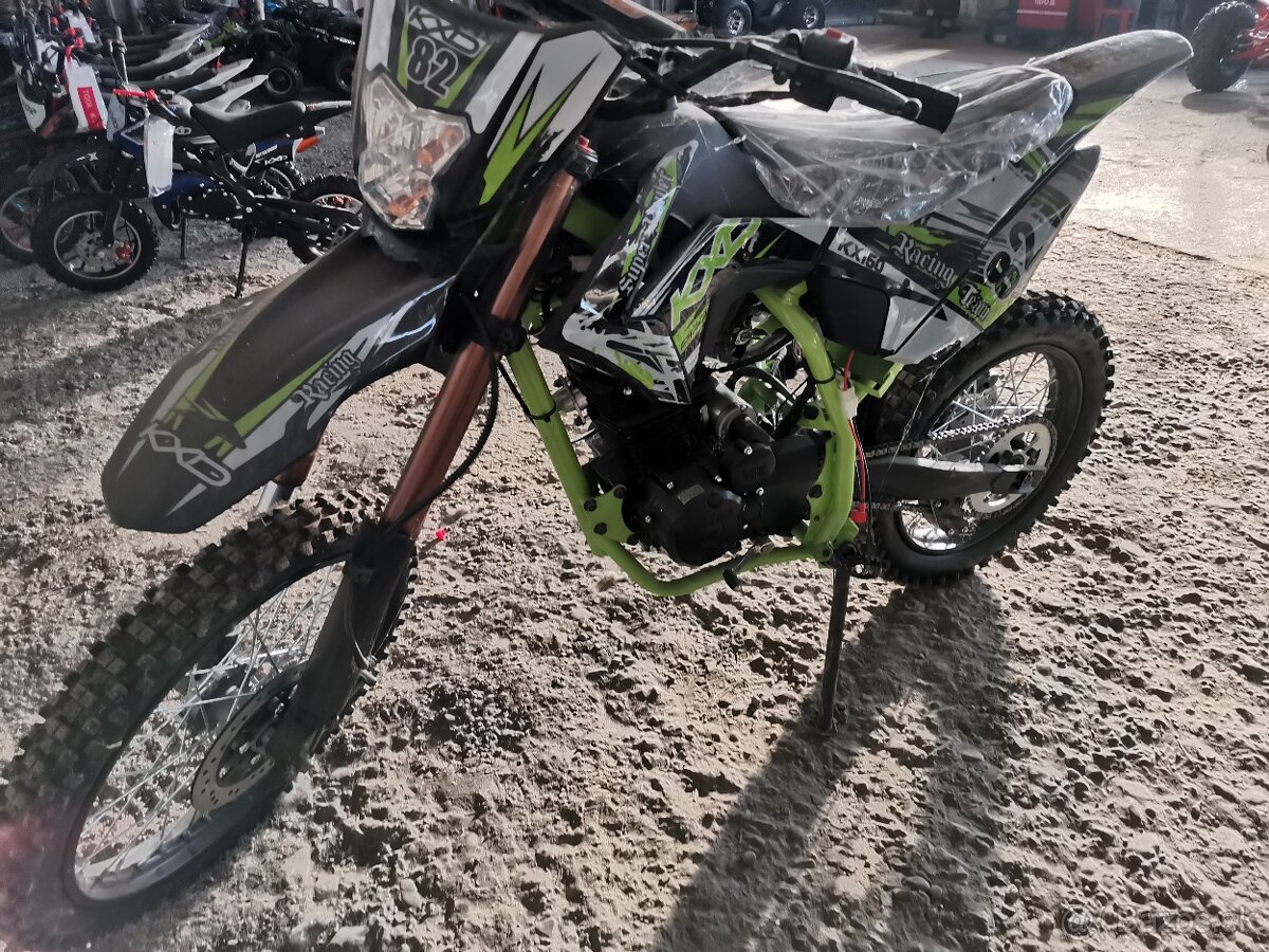 Kxd 150cc