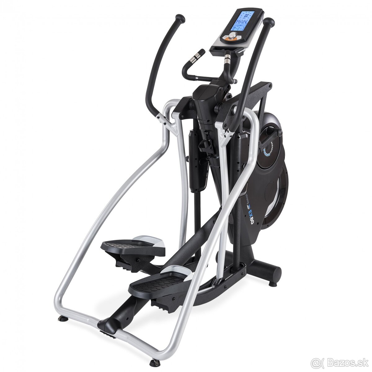 Predám cardiostrong Crosstrainer EX80 – NOVÝ, ZABALENÝ