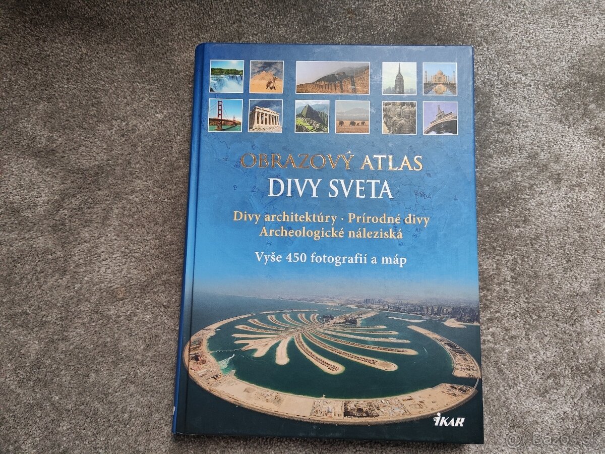 Obrazový atlas – Divy sveta