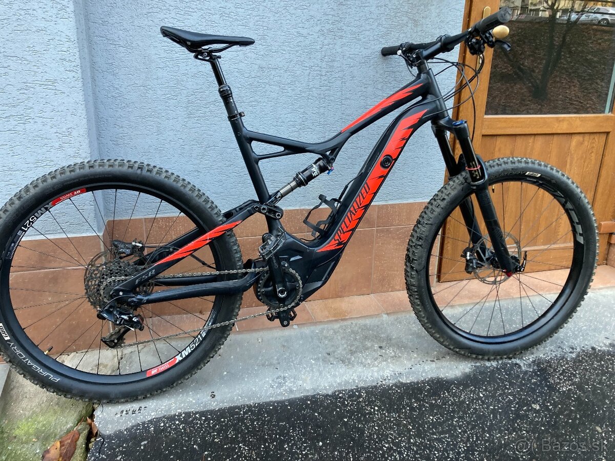 Specialized Turbo Levo