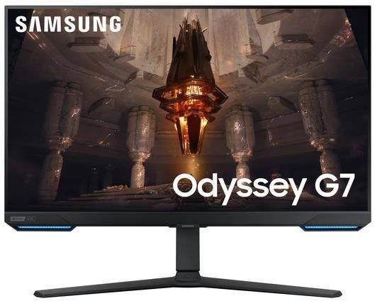 Samsung odyssey G70B