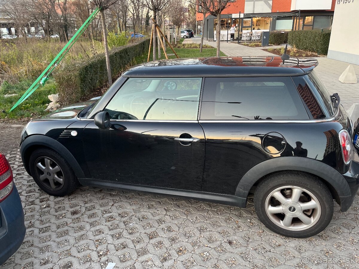 Predám miniCooper