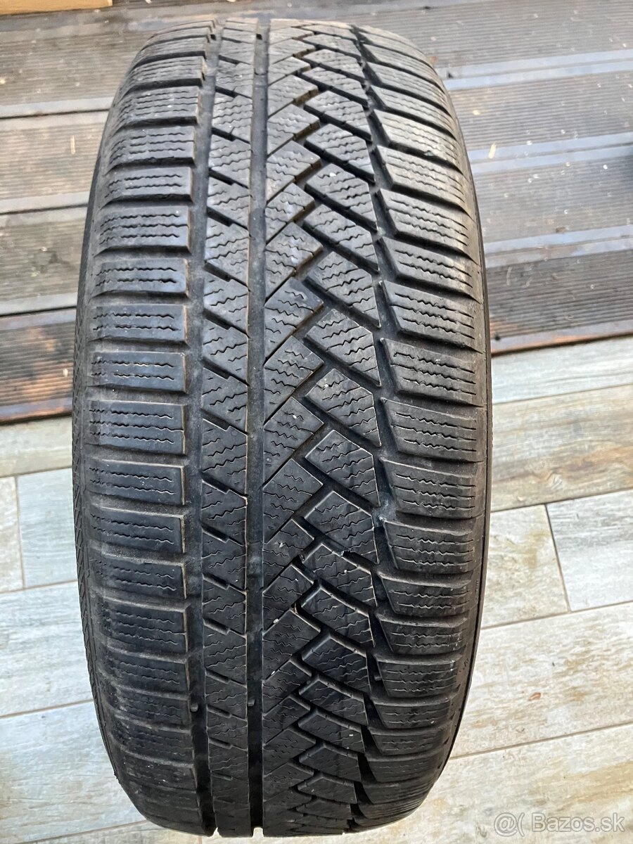 215/55 R17 Continental 1ks zimne pneu