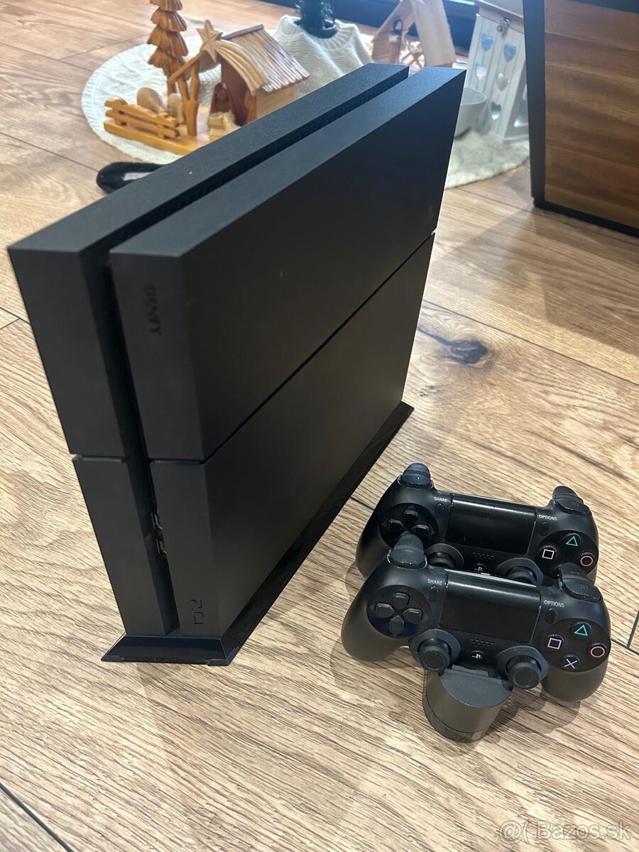 Ps4 slim 1TB