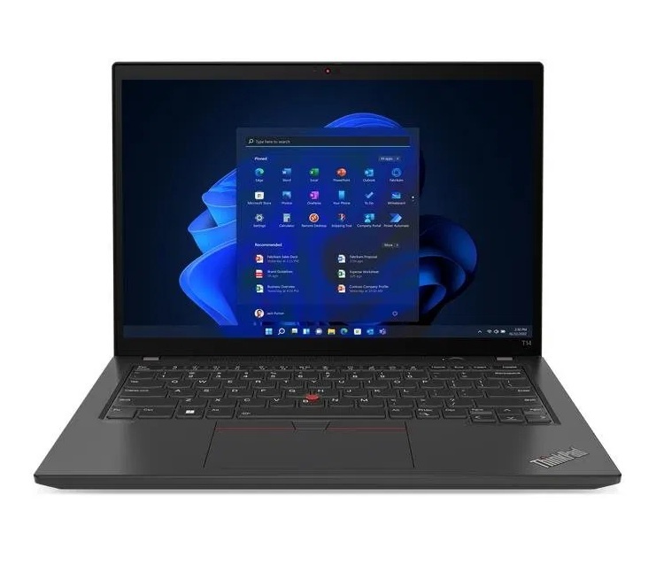 Lenovo ThinkPad T14 Gen3 i5 1245u 16GB /512GB ,zaruka, obal