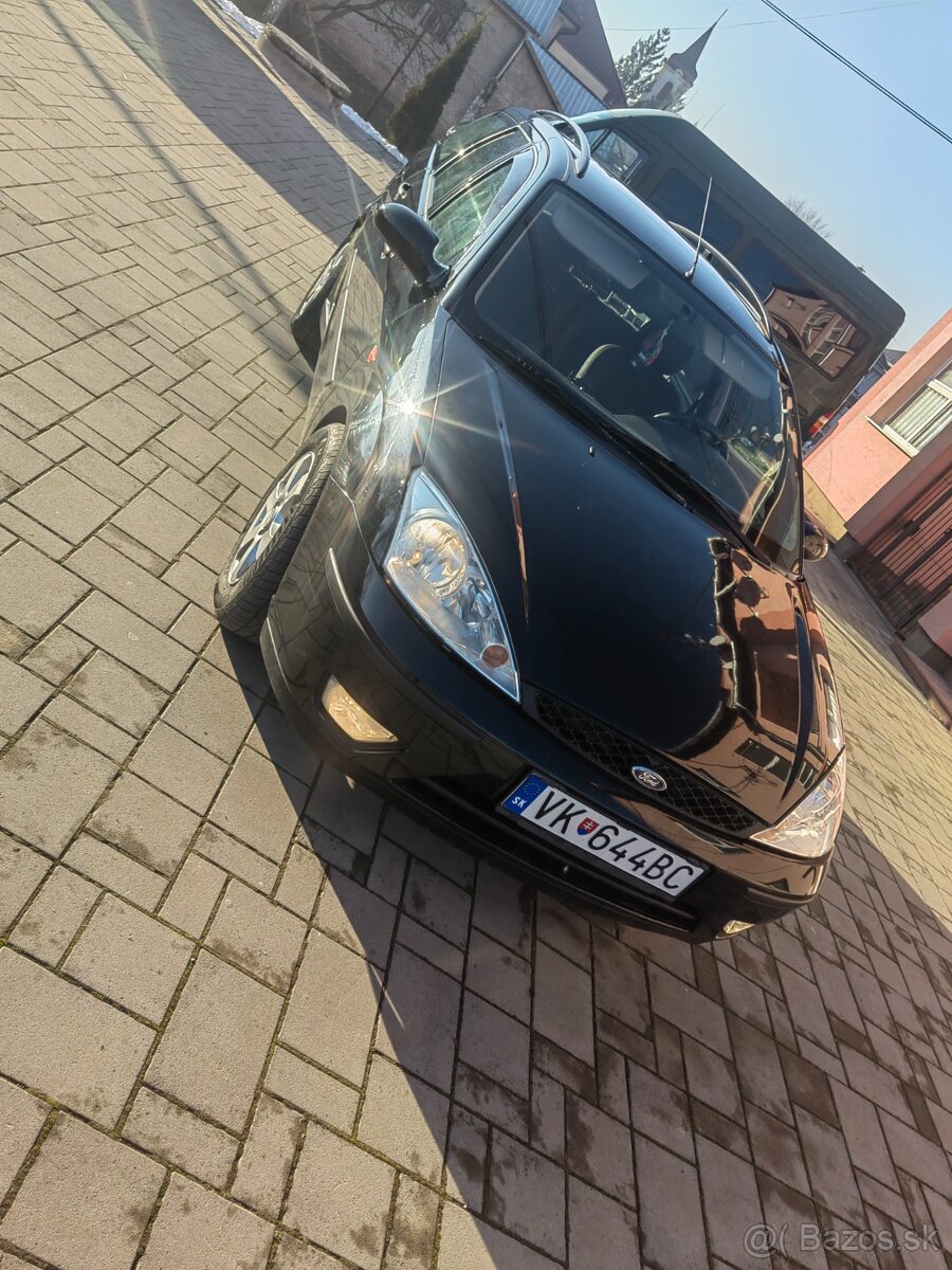 Ford Focus 1.8tdci 85kw