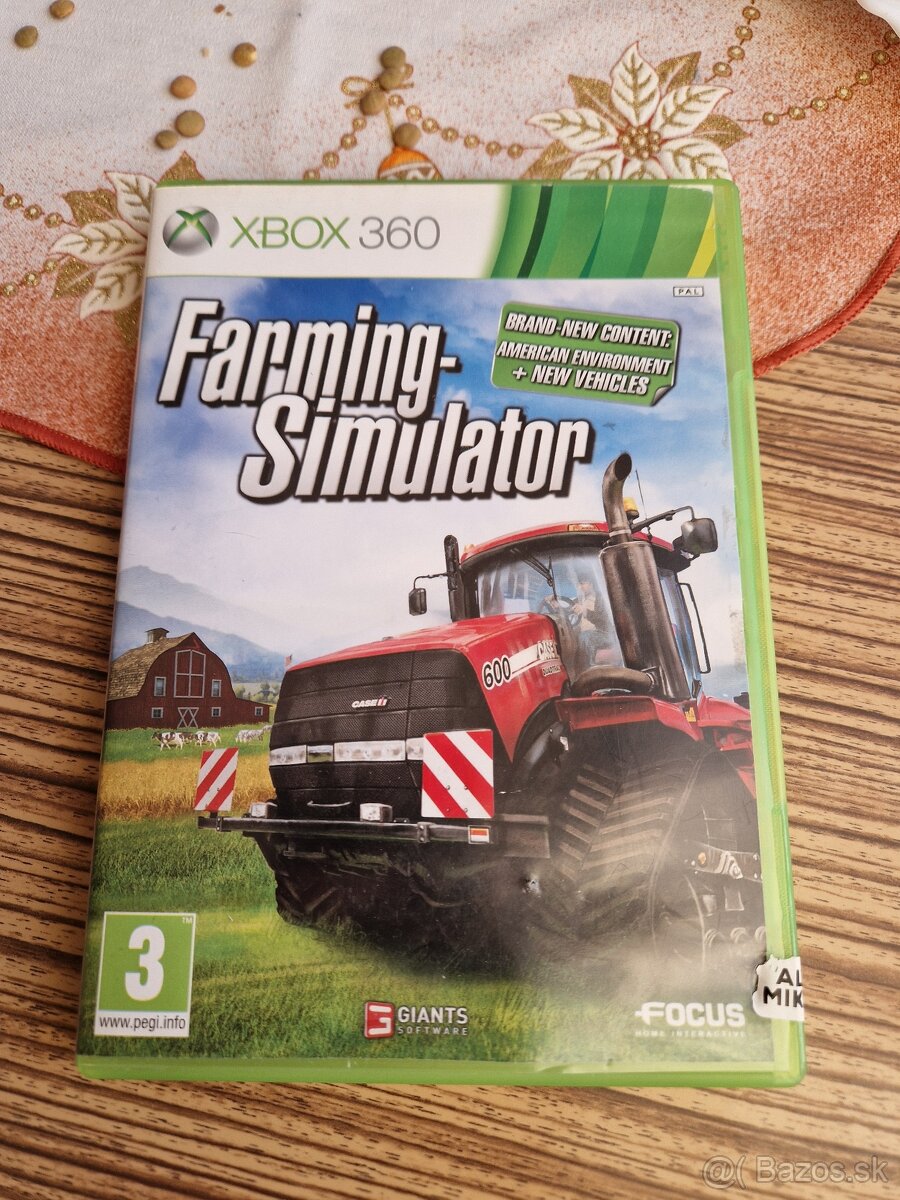 Farming Simulator