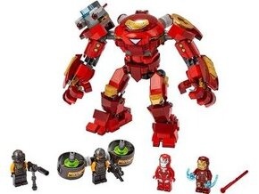 LEGO Avengers - 76164 Iron Man Hulkbuster vs A.I.M. Agent