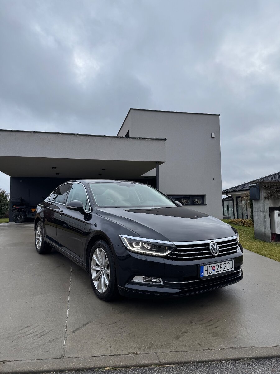 VW Passat 2.0 TDI,Comfortline,automat