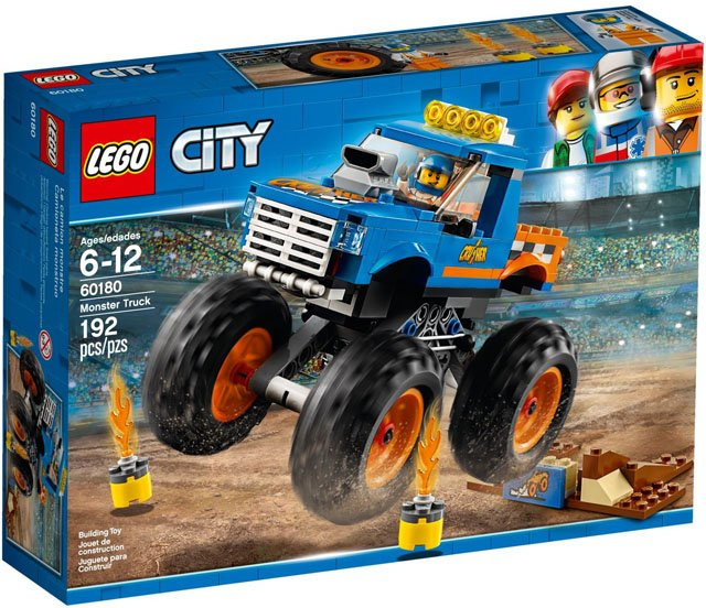 LEGO Monster Truck