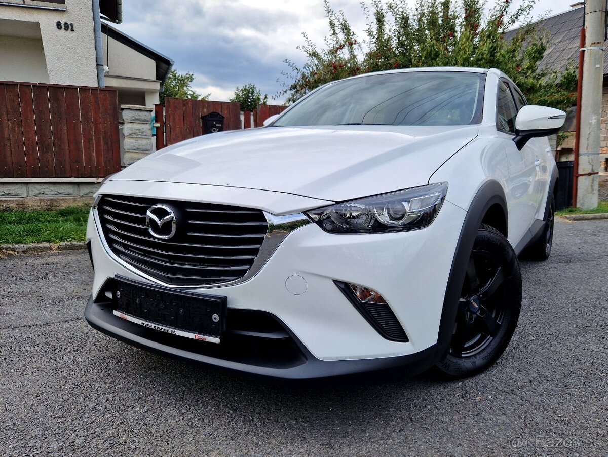 Mazda CX3