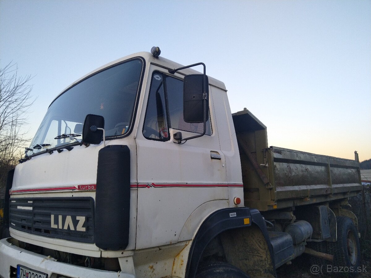 LIAZ 151 4x4