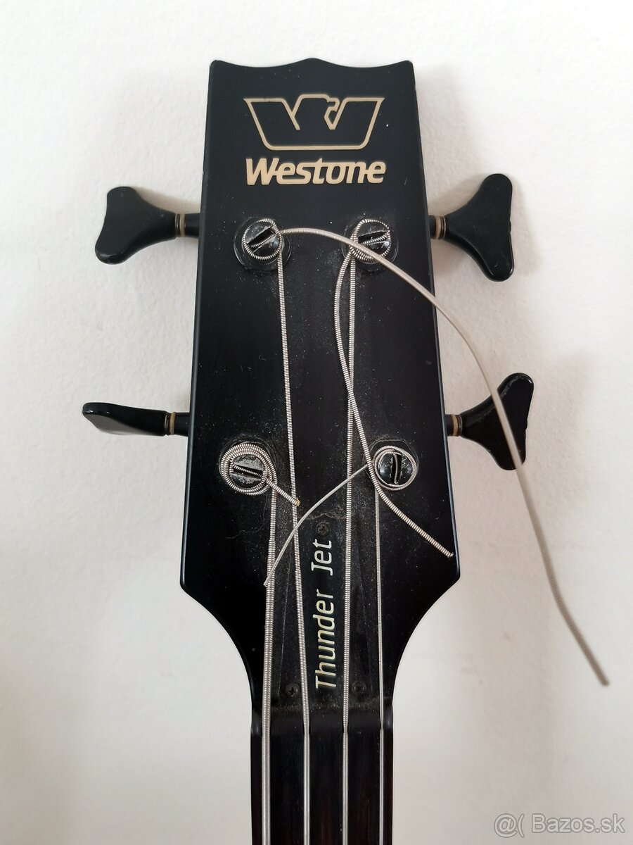 basgitara Westone Thunder Jet