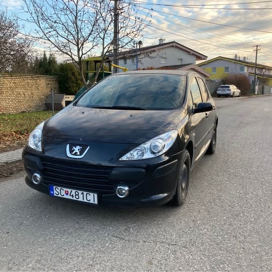 Peugeot 307  1,6 Hdi