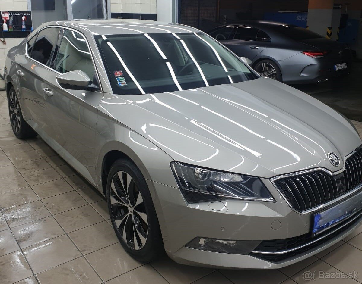 Škoda Superb 2.0 TDI Ambition