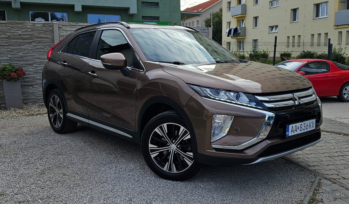 Mitsubishi Eclipse Cross 1.5 - benzín